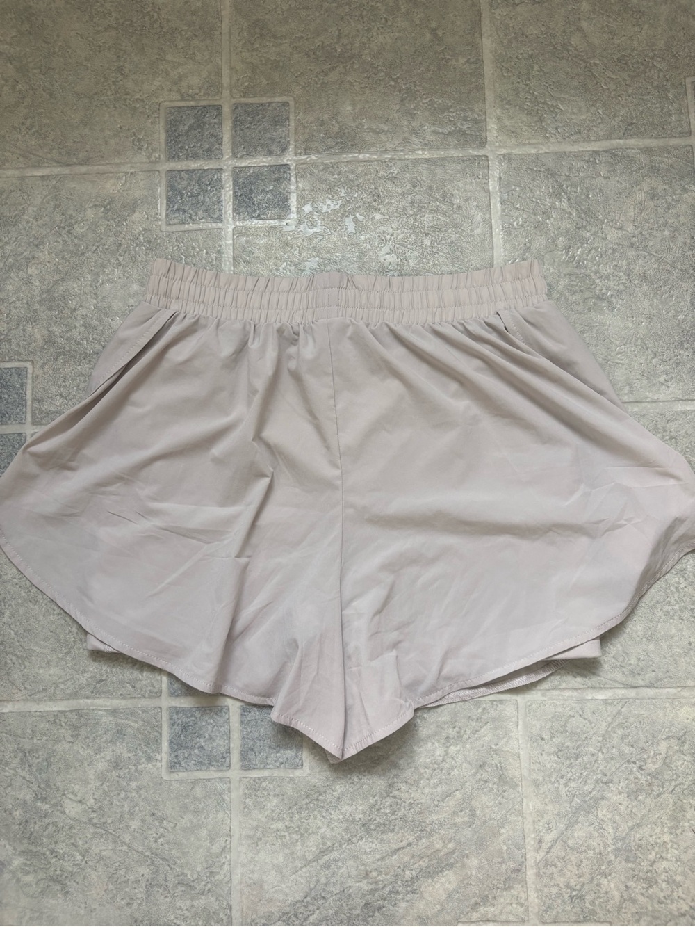 All In Motion Women's Asymmetrical Elastic Waist Skirt - Picture 3 of 5